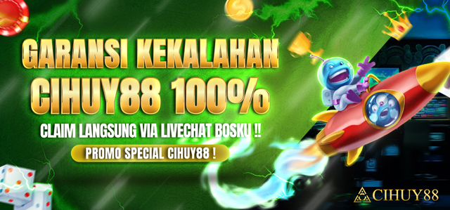 Garansi Kekalahan Cihuy88