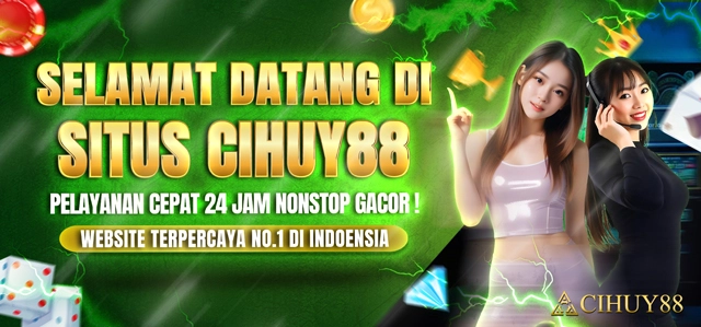 Selamat Datang Di CIHUY88
