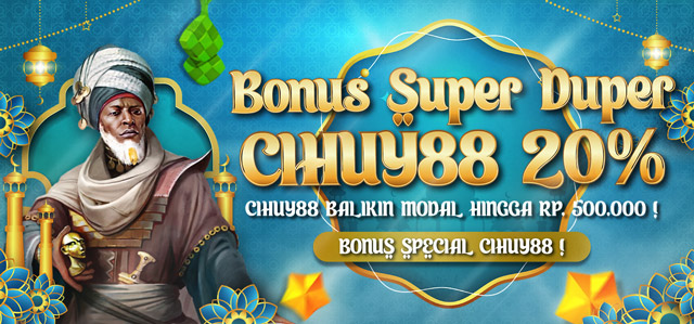 CIHUY88 SUPER CIHUY88 20%