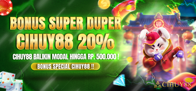 CIHUY88 SUPER CIHUY88 20%