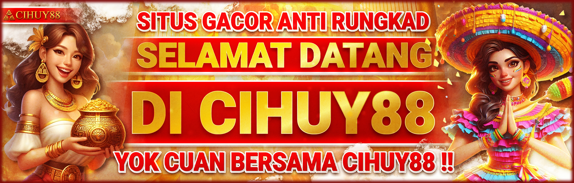 Selamat Datang Di CIHUY88