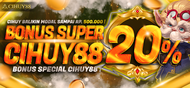 CIHUY88 SUPER CIHUY88 20%