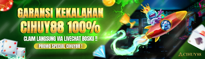 Garansi kekalahan cihuy88
